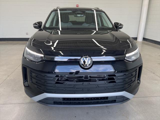new 2025 Volkswagen Tiguan car, priced at $31,511