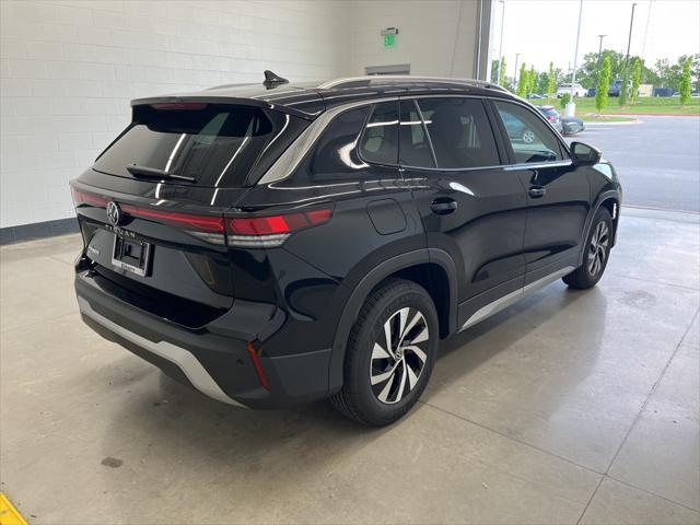 new 2025 Volkswagen Tiguan car, priced at $31,511