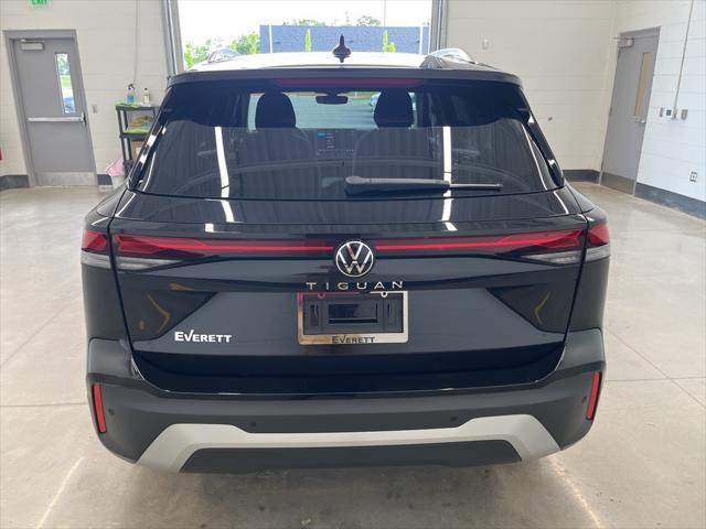 new 2025 Volkswagen Tiguan car, priced at $31,511