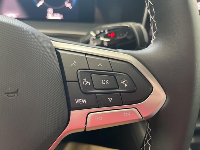 new 2025 Volkswagen Tiguan car, priced at $31,511