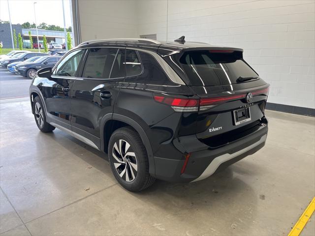 new 2025 Volkswagen Tiguan car, priced at $31,511
