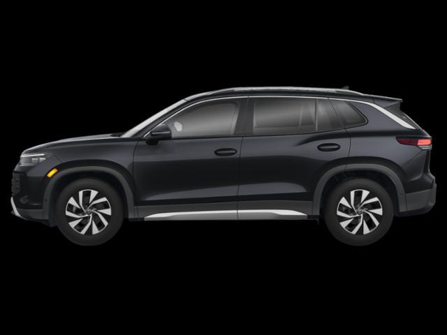 new 2025 Volkswagen Tiguan car, priced at $31,511