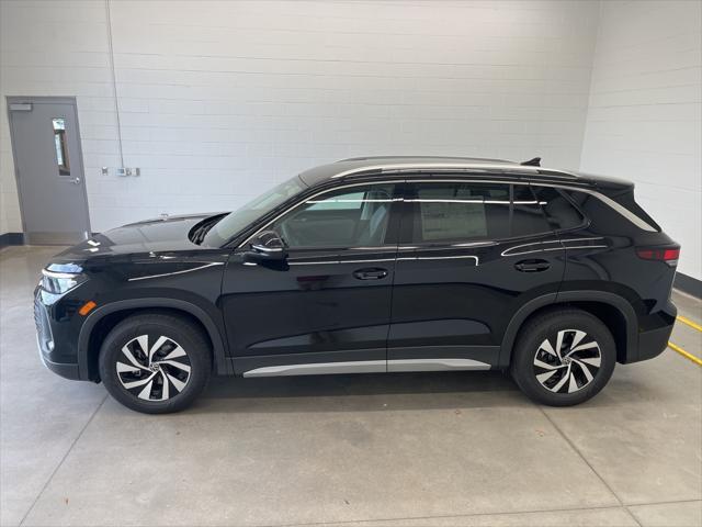 new 2025 Volkswagen Tiguan car, priced at $31,511
