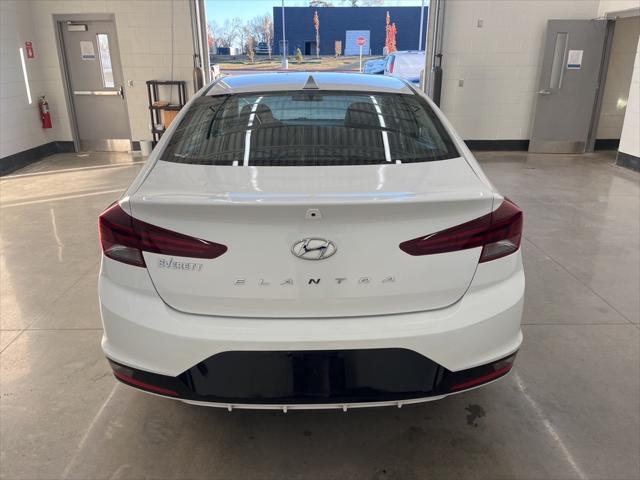 used 2020 Hyundai Elantra car, priced at $14,894