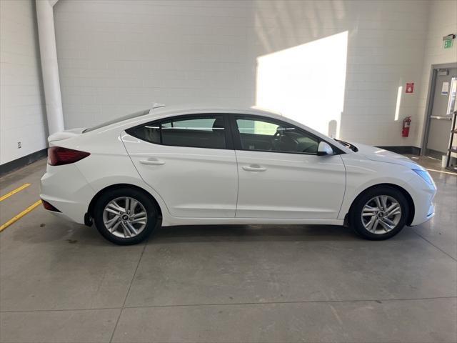 used 2020 Hyundai Elantra car, priced at $14,894