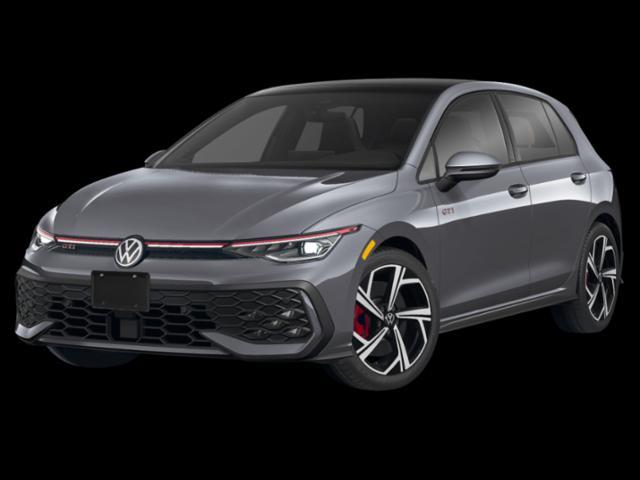 new 2025 Volkswagen Golf GTI car, priced at $40,755