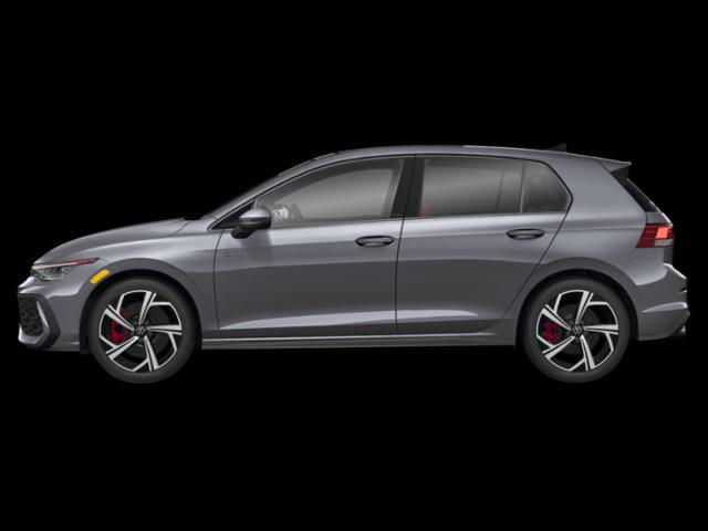 new 2025 Volkswagen Golf GTI car, priced at $40,755