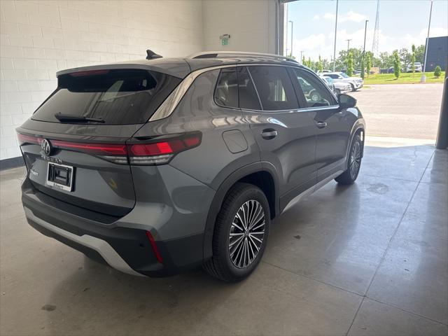 new 2025 Volkswagen Tiguan car, priced at $30,023