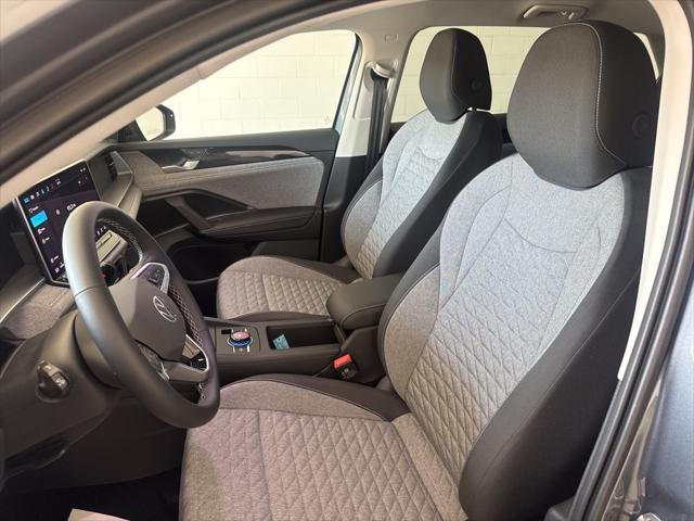 new 2025 Volkswagen Tiguan car, priced at $30,023