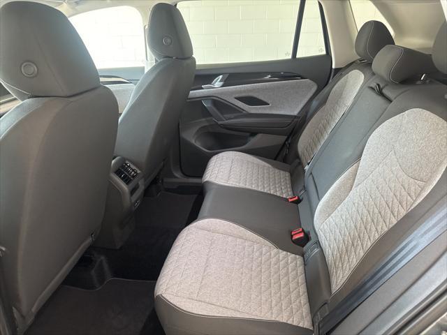 new 2025 Volkswagen Tiguan car, priced at $30,023