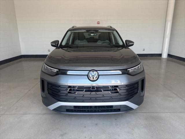 new 2025 Volkswagen Tiguan car, priced at $30,023