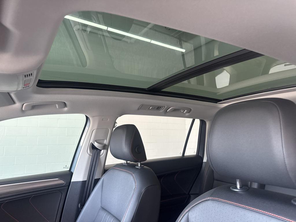 used 2024 Volkswagen Tiguan car, priced at $27,988