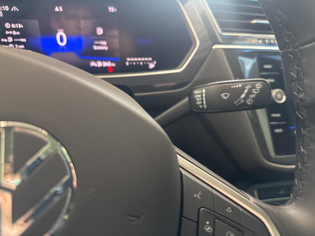 used 2024 Volkswagen Tiguan car, priced at $27,988