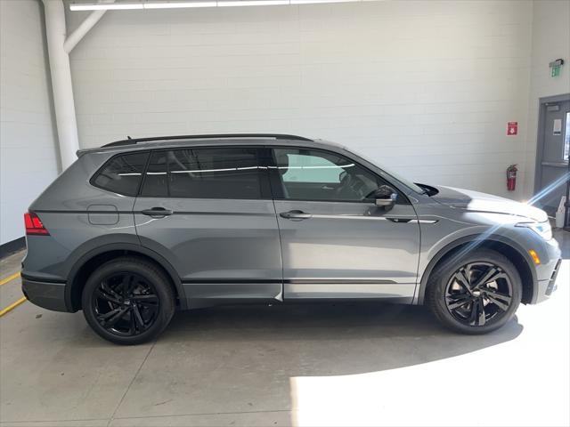 new 2024 Volkswagen Tiguan car, priced at $32,328