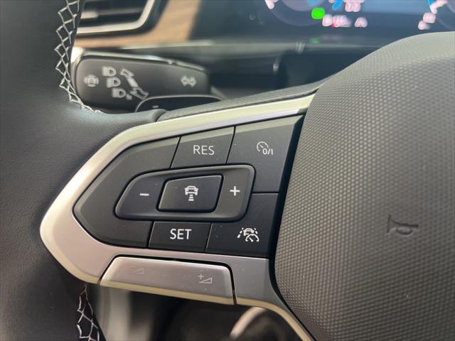 new 2025 Volkswagen Atlas car, priced at $45,475