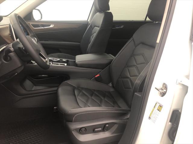 new 2025 Volkswagen Atlas car, priced at $43,463
