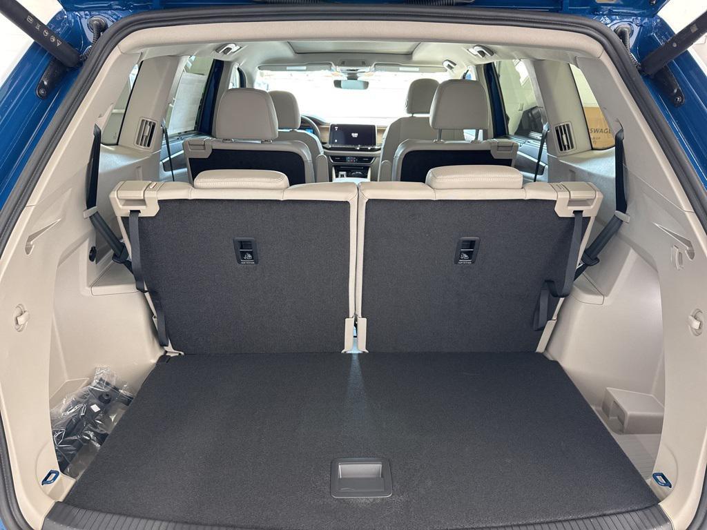 new 2025 Volkswagen Atlas car, priced at $43,573