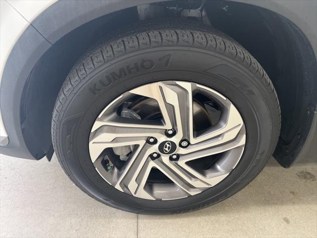 used 2023 Hyundai Santa Fe car, priced at $22,737