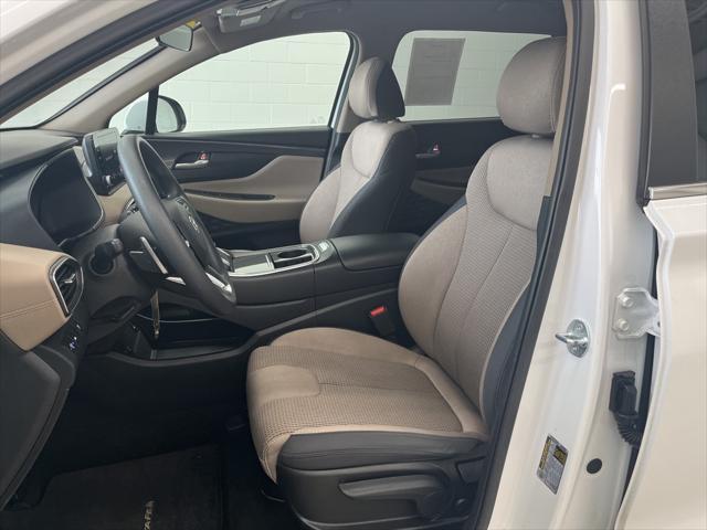 used 2023 Hyundai Santa Fe car, priced at $22,737