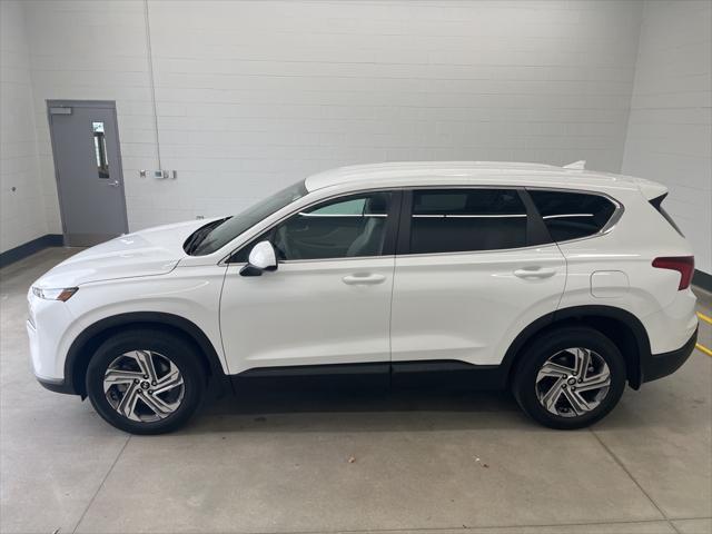 used 2023 Hyundai Santa Fe car, priced at $22,737