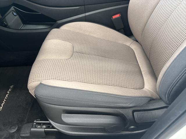 used 2023 Hyundai Santa Fe car, priced at $22,737