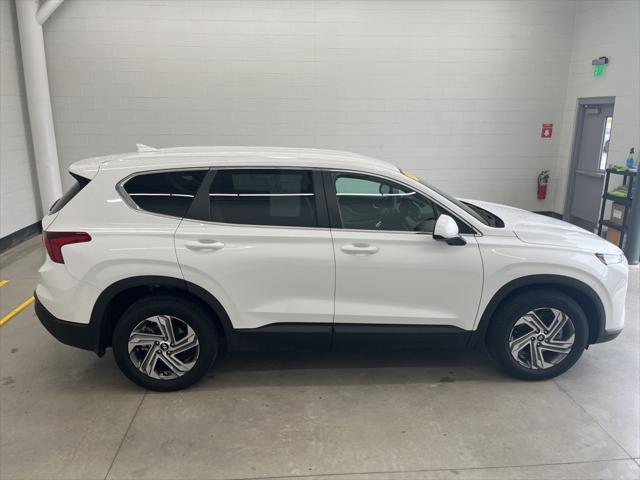 used 2023 Hyundai Santa Fe car, priced at $22,737