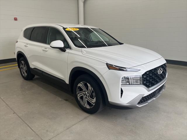 used 2023 Hyundai Santa Fe car, priced at $22,737