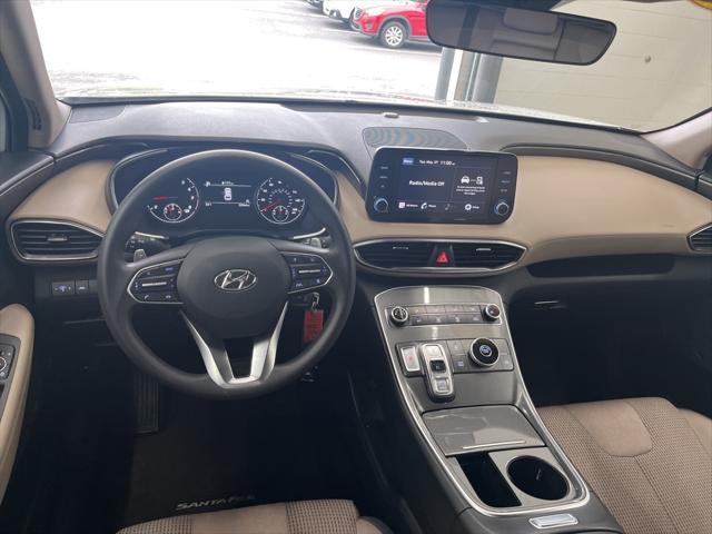 used 2023 Hyundai Santa Fe car, priced at $22,737