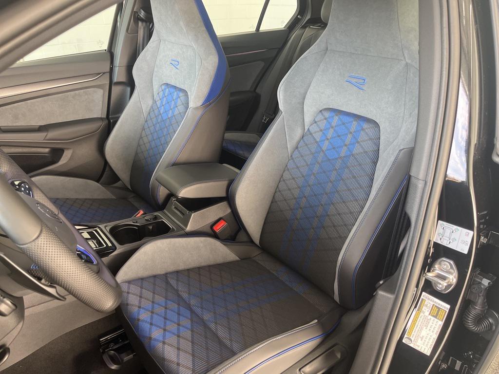 new 2026 Volkswagen Golf R car, priced at $55,451