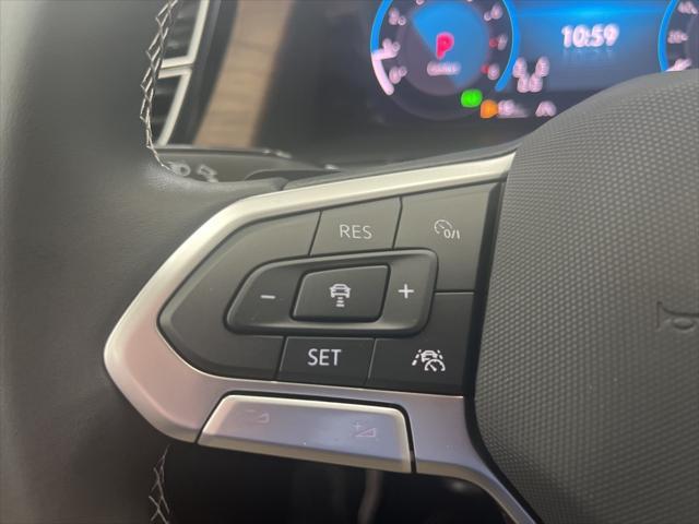 new 2025 Volkswagen Atlas car, priced at $46,246