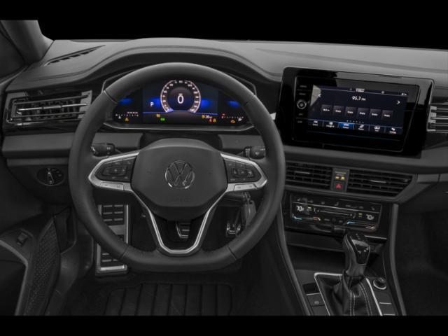 new 2025 Volkswagen Jetta car, priced at $25,916