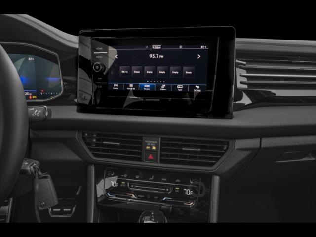 new 2025 Volkswagen Jetta car, priced at $25,916