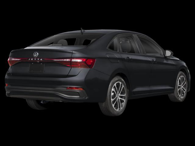 new 2025 Volkswagen Jetta car, priced at $25,916