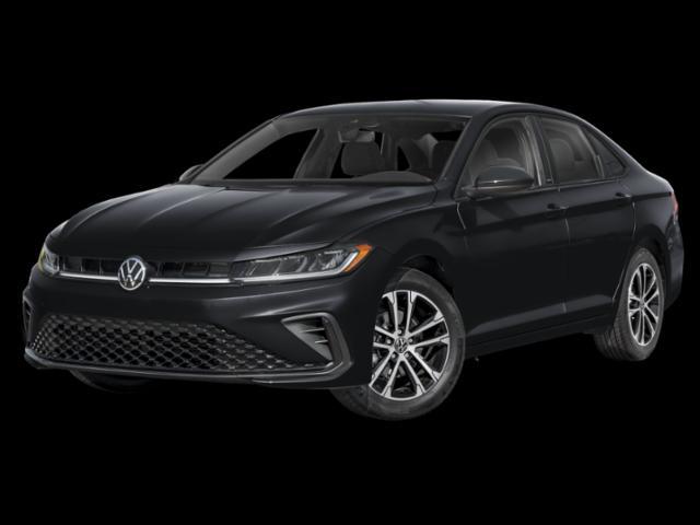 new 2025 Volkswagen Jetta car, priced at $25,916
