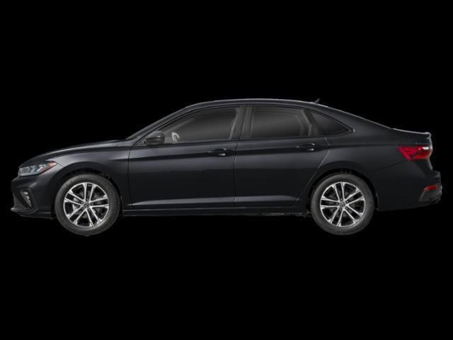 new 2025 Volkswagen Jetta car, priced at $25,916