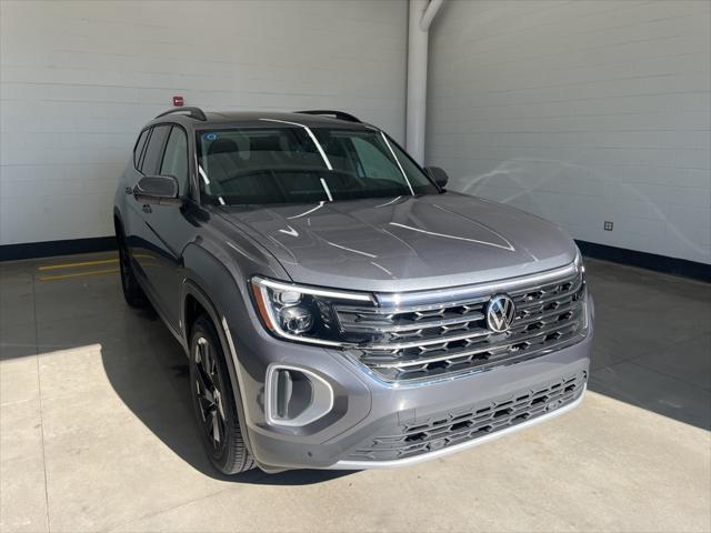 new 2025 Volkswagen Atlas car, priced at $45,315