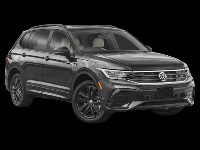 new 2024 Volkswagen Tiguan car, priced at $36,246