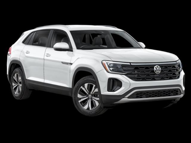 new 2025 Volkswagen Atlas Cross Sport car, priced at $39,106