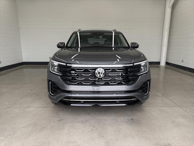 new 2025 Volkswagen Atlas car, priced at $51,911