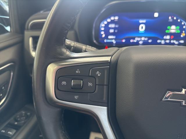 used 2022 Chevrolet Tahoe car, priced at $51,326