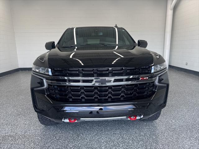used 2022 Chevrolet Tahoe car, priced at $51,326