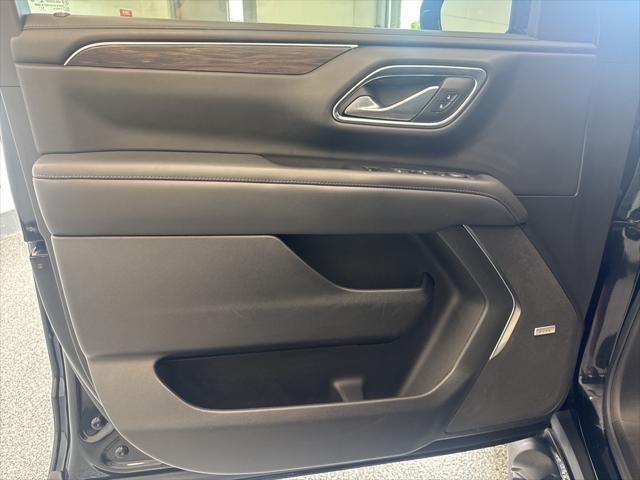 used 2022 Chevrolet Tahoe car, priced at $51,326