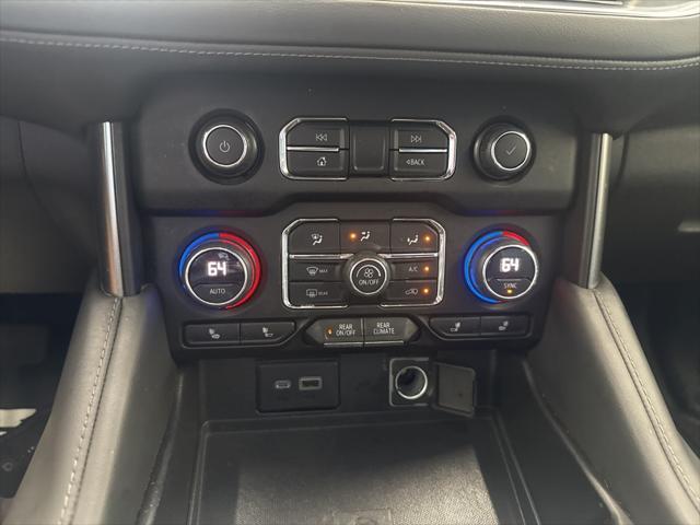 used 2022 Chevrolet Tahoe car, priced at $51,326