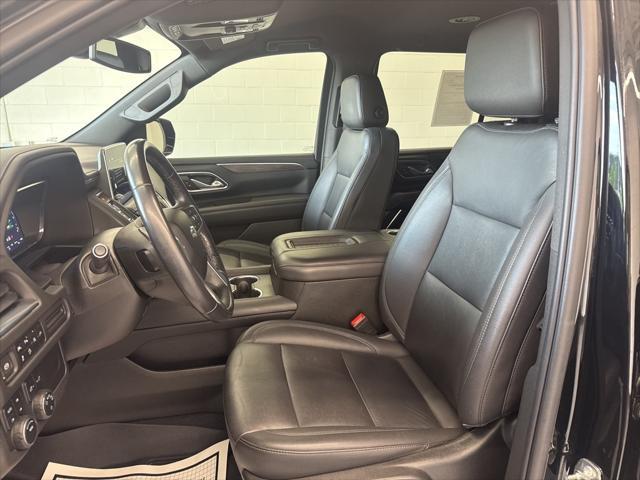 used 2022 Chevrolet Tahoe car, priced at $51,326