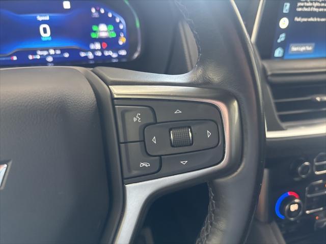 used 2022 Chevrolet Tahoe car, priced at $51,326