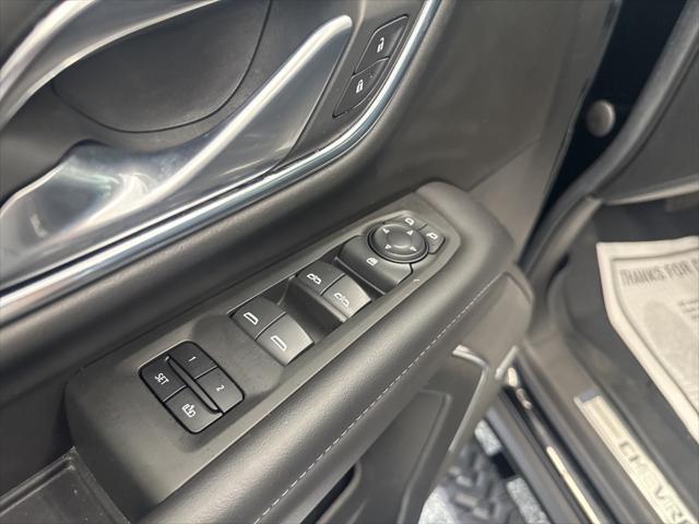 used 2022 Chevrolet Tahoe car, priced at $51,326