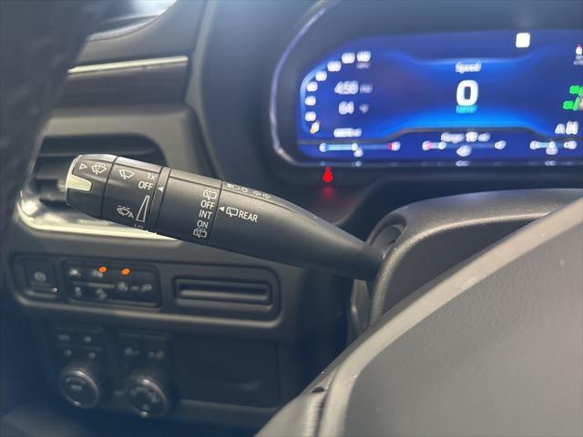 used 2022 Chevrolet Tahoe car, priced at $51,326
