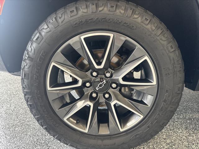 used 2022 Chevrolet Tahoe car, priced at $51,326