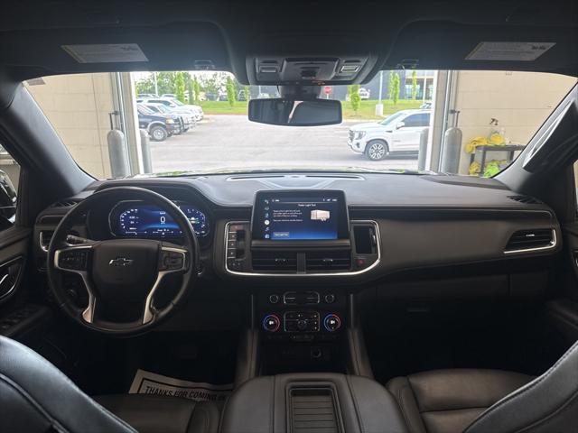 used 2022 Chevrolet Tahoe car, priced at $51,326