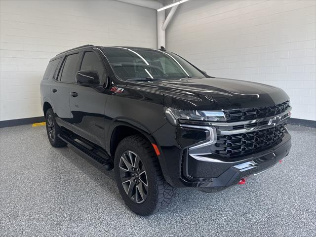 used 2022 Chevrolet Tahoe car, priced at $51,326